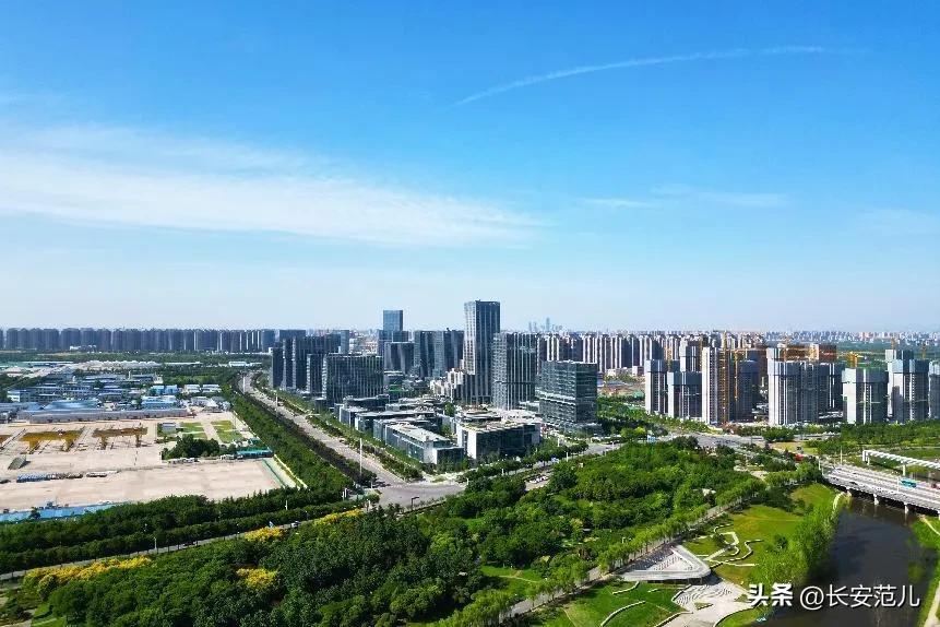 西安高新区排名全国第五,中西部第一,发展势头强劲