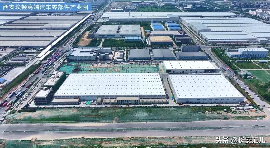 西安高新区排名全国第五,中西部第一,发展势头强劲