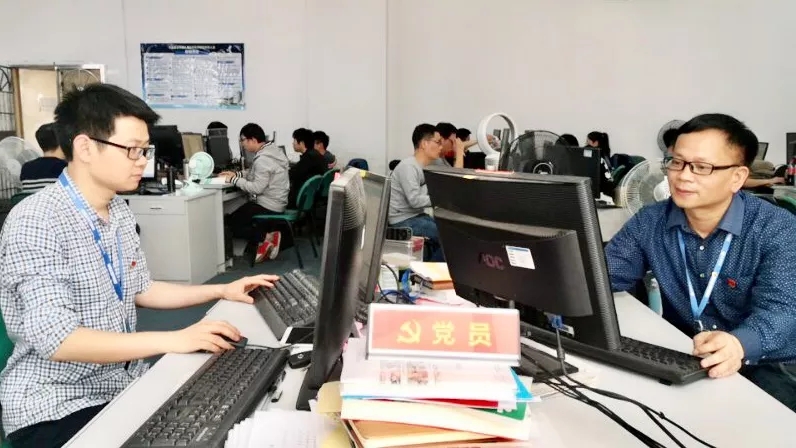 如何当好非公企业党组织书记?榕基软件党委书记张莉分享四点一面工作法
