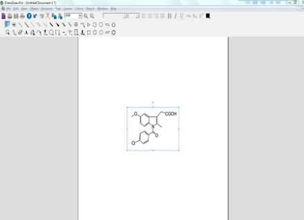 ChemDraw：全球使用最广泛的大型化学绘图软件