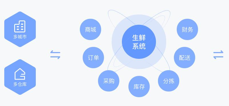 智慧平台生鲜电商解决方案:提升效率与用户体验的创新策略