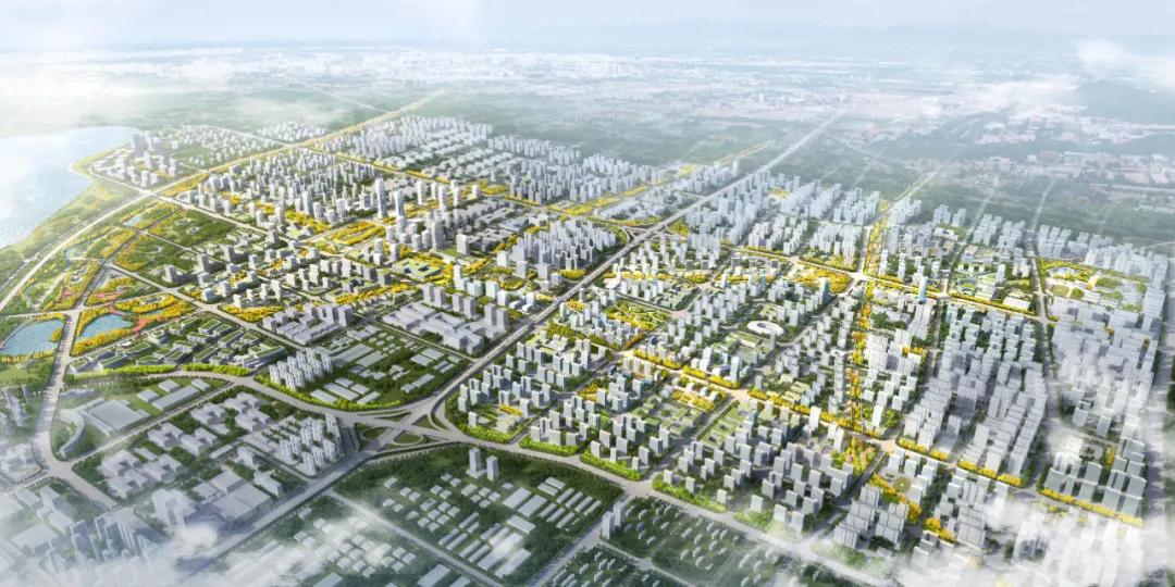 高新区重磅规划:鱼化寨与软件新城携手,实现化鱼成龙新篇章