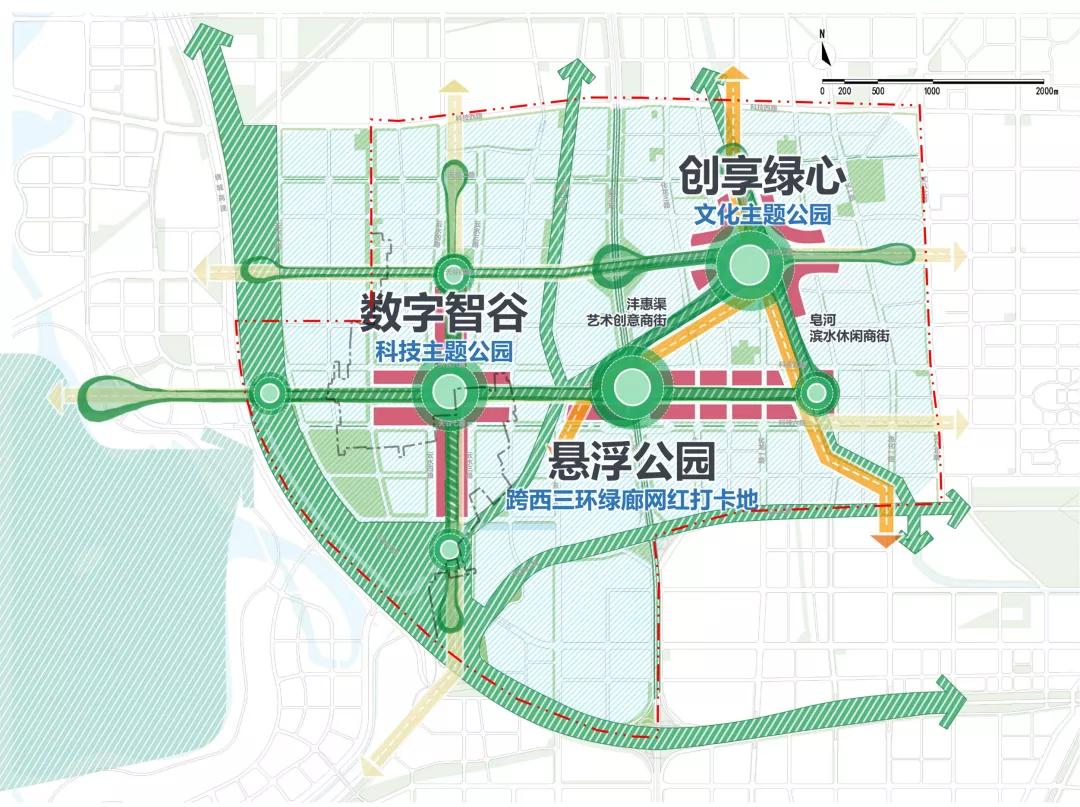 高新区重磅规划:鱼化寨与软件新城携手,实现化鱼成龙新篇章