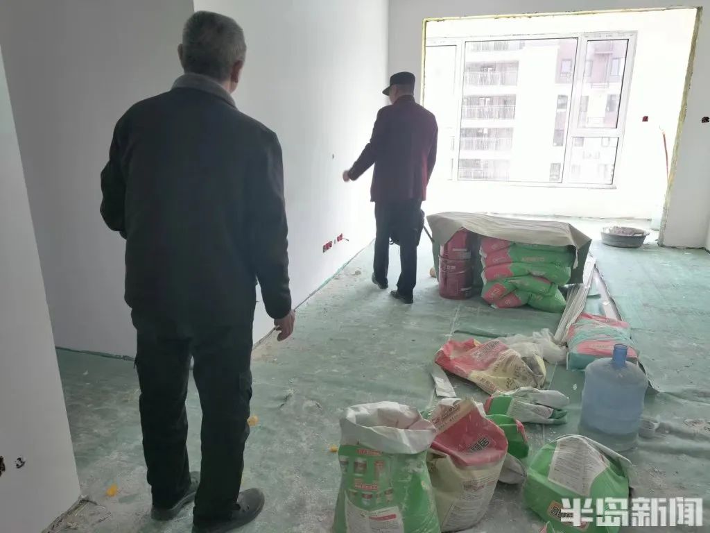 青岛装饰公司失联事件:预付超13万,涉及多户大额资金,人去楼空引发关注