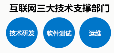 程序人生:开发、运维、测试、实施哪个职业前景更好?