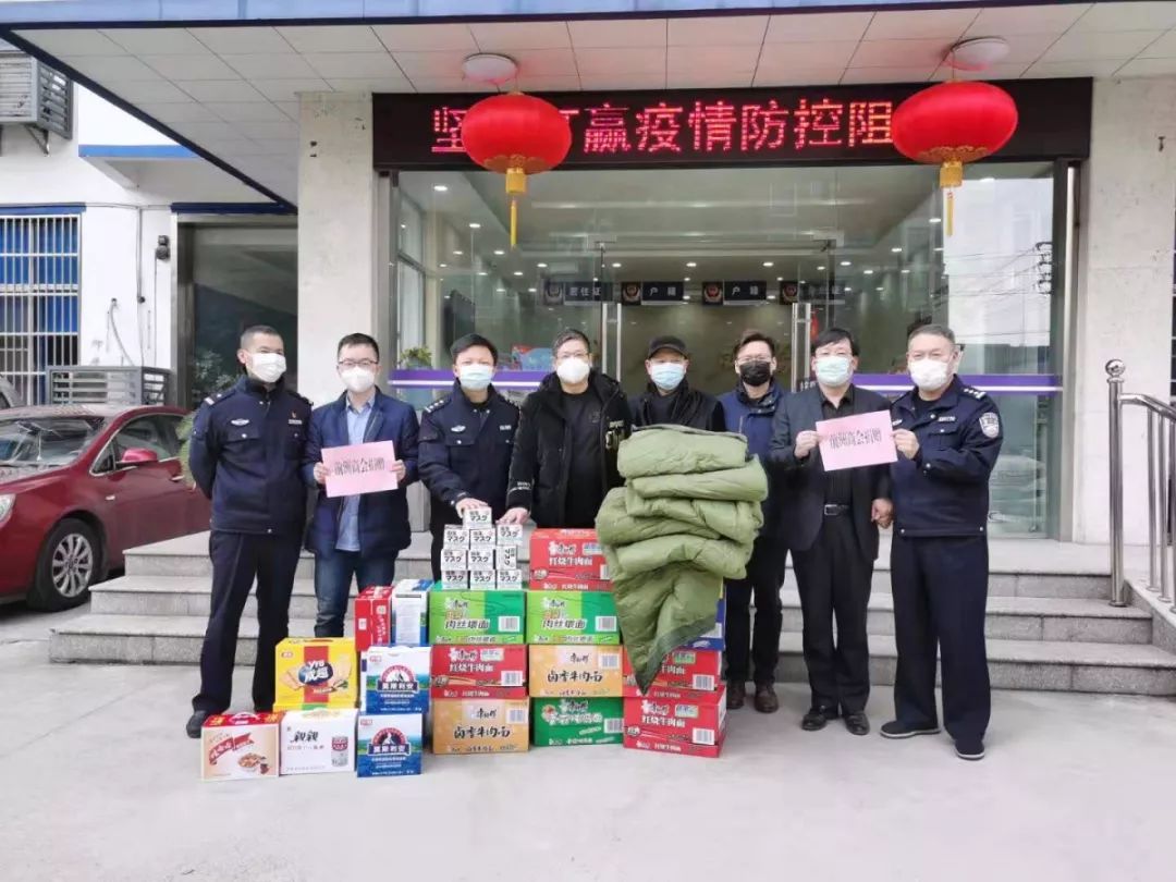 凝心聚力抗疫情:惠山区人大代表展现责任与担当