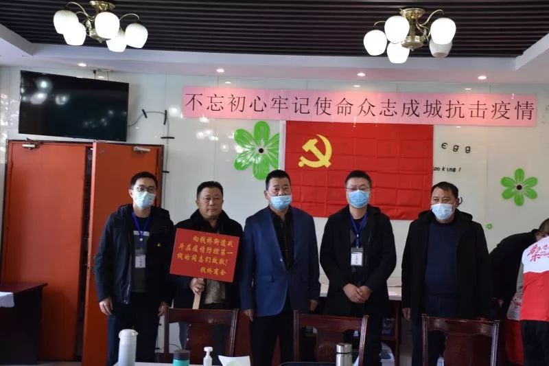 凝心聚力抗疫情:惠山区人大代表展现责任与担当