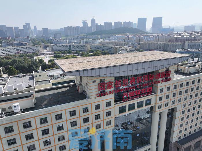 济南软件硬实力:大圆圈里的创新与发展
