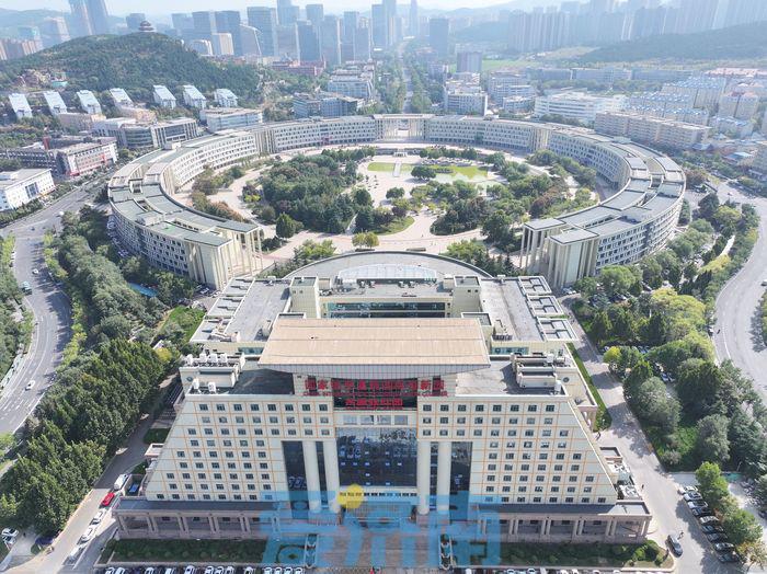 济南软件硬实力:大圆圈里的创新与发展