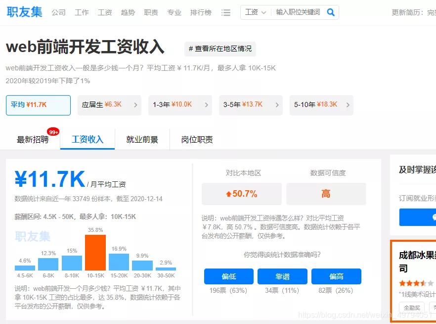 前端开发与后端开发的区别与联系:全面解析Web开发的两大核心领域