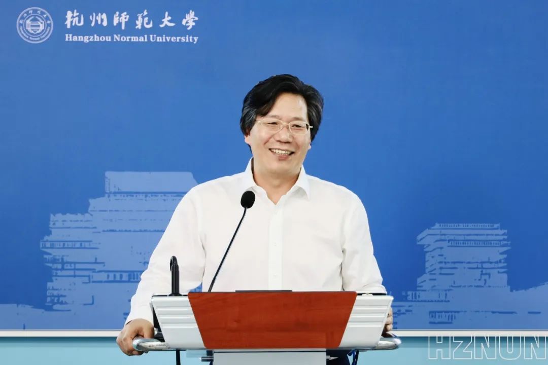 2023中国高被引学者榜单揭晓:杭师大10位教师荣耀入选