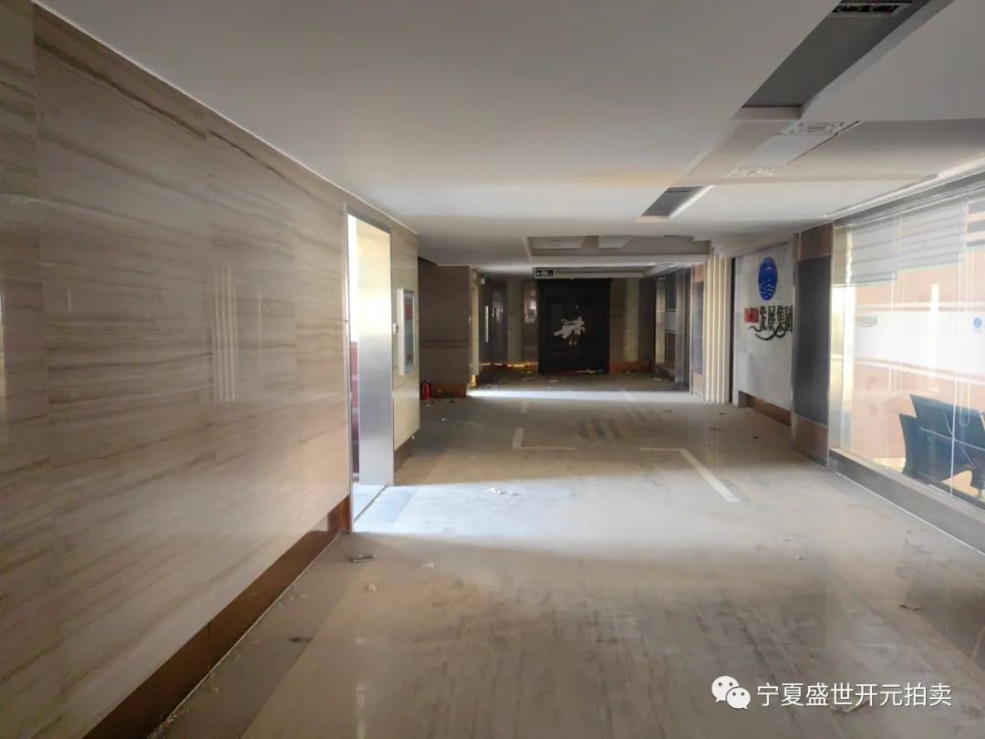 2023年银川市兴庆区景墨家园140号楼独幢1号房产公开拍卖信息及时间安排