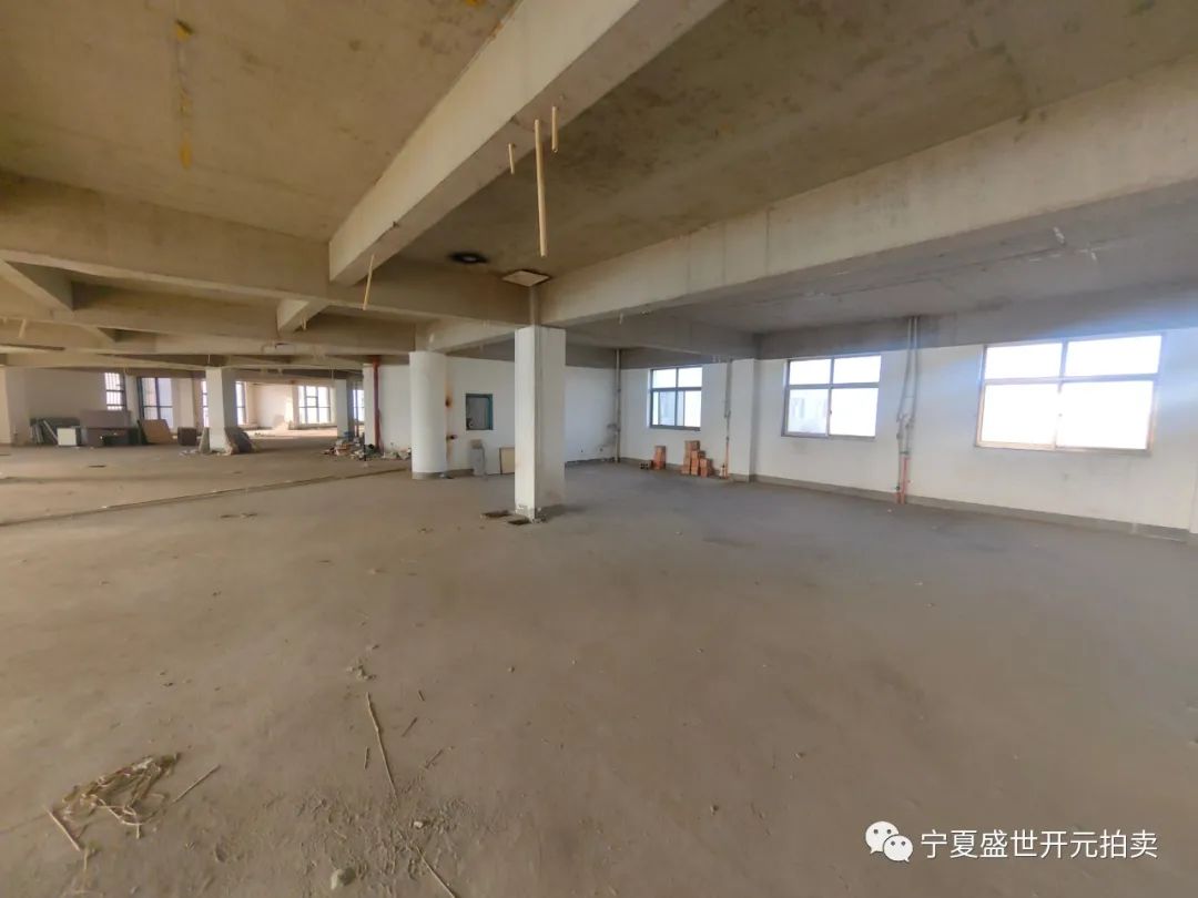 2023年银川市兴庆区景墨家园140号楼独幢1号房产公开拍卖信息及时间安排