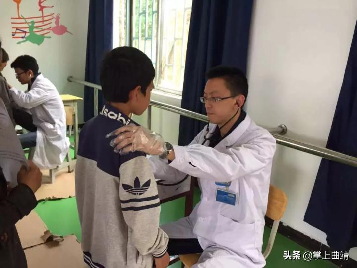 曲靖两人荣获云南青年五四奖章荣誉称号,正在公示中