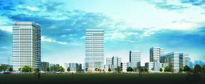 华为与合肥庐阳合作,共同打造城市产业云与软件开发云双云平台
