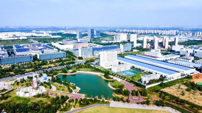 浦口经济开发区桥林新城:打造芯福之城的未来发展蓝图