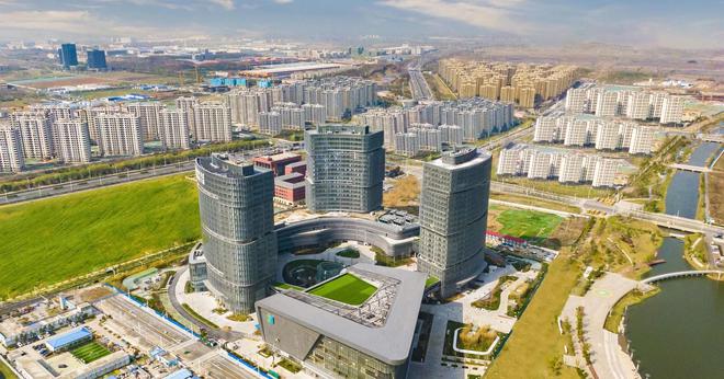 浦口经济开发区桥林新城:打造芯福之城的未来发展蓝图