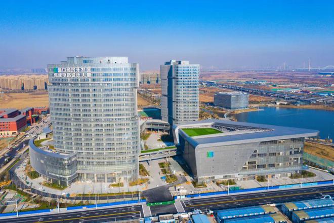 浦口经济开发区桥林新城:打造芯福之城的未来发展蓝图