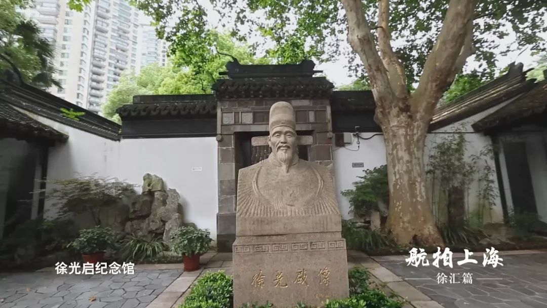 最新!全城大直播,快来看看徐汇这些年的蝶变历程