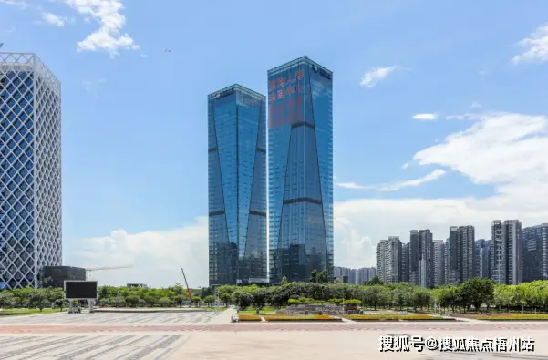 2025年深圳前海人寿金融中心写字楼报告：全面解析未来发展前景