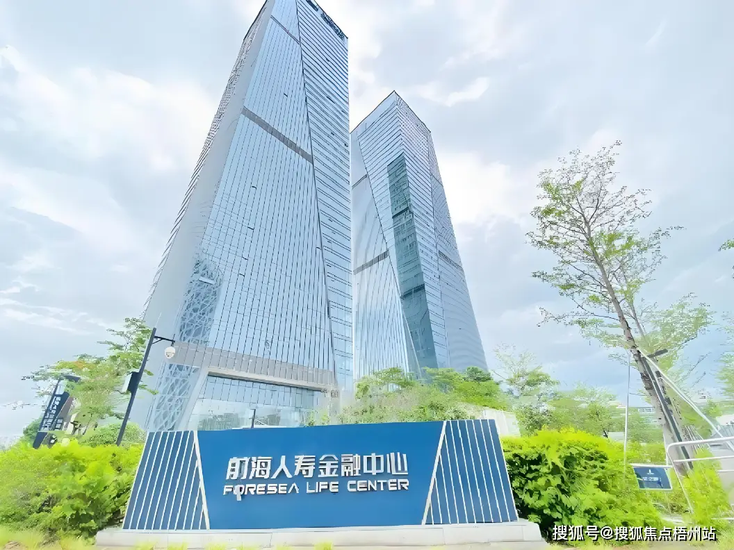 2025年深圳前海人寿金融中心写字楼报告:全面解析未来发展前景