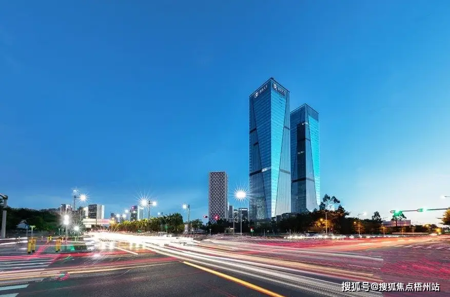 2025年深圳前海人寿金融中心写字楼报告:全面解析未来发展前景