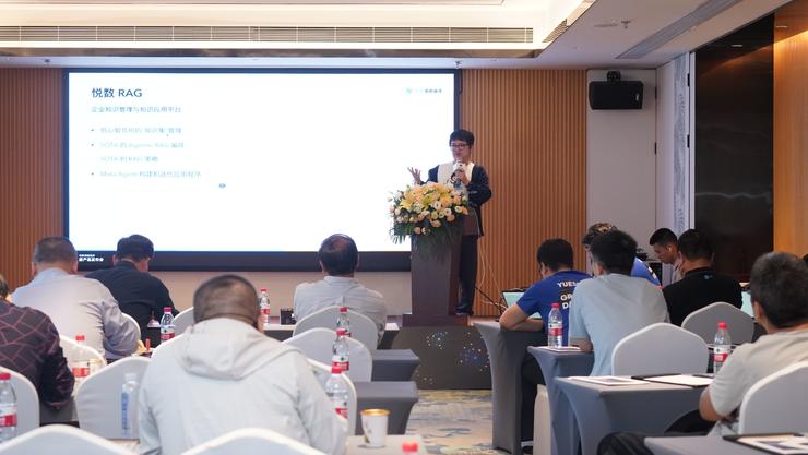 悦数Graph RAG:领先微软,抢占技术起跑线的创新力量