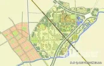 通州高科技产业基地启动施工,揭秘最新建设地点与未来规划