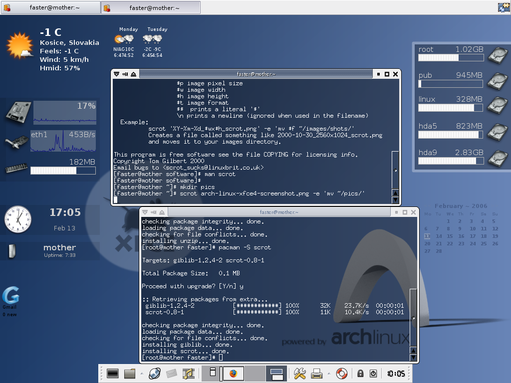 Arch Linux是什么?深入解析这款轻量级Linux发行版