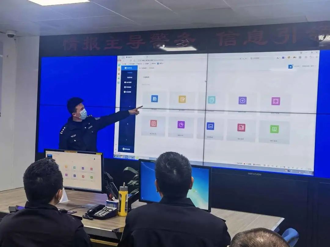 科技赋能笔录制作:警线有我创新助力高效执法