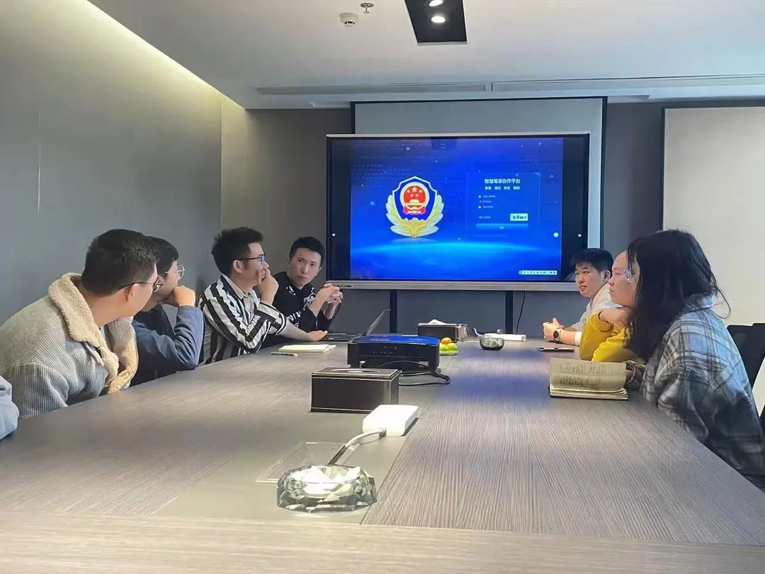 科技赋能笔录制作:警线有我创新助力高效执法