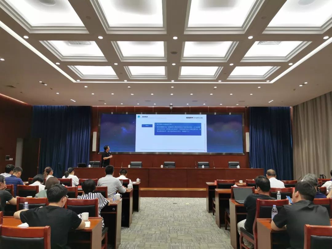 软件开发成本度量规范国家标准宣贯会在天津成功召开