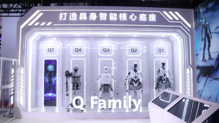 习近平总书记关切人工智能+,助力产业向新行——高质量发展观察