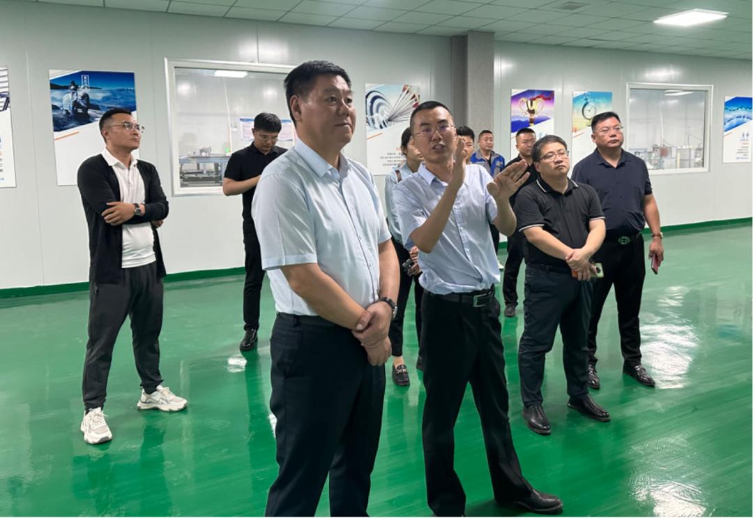 永宁县招商顾问王辉:产业与孵化助力东西部合作平台建设