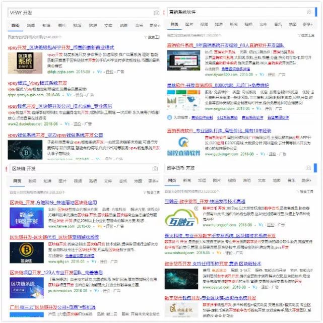 深度揭秘VPAY被定为传销币,开发系统仅需8万元的真相