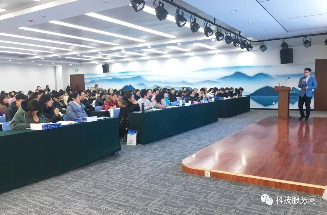 石家庄高新区企业研发费用加计扣除政策解读培训会成功召开,助力企业创新发展
