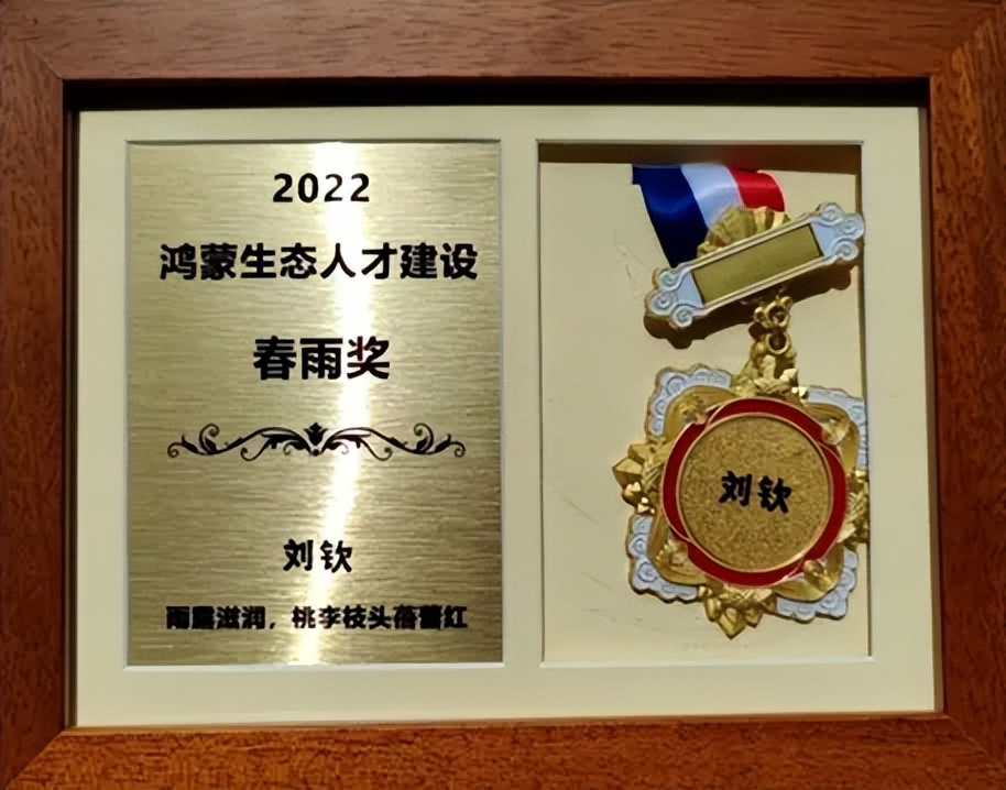 南京大学刘钦:深入解析鸿蒙移动应用开发课程与实验体系建设