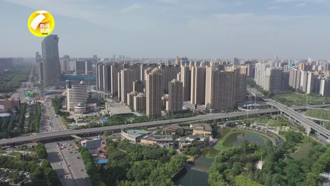 西安市72个重大项目集中开工,总投资786亿,看看你家附近有啥大项目