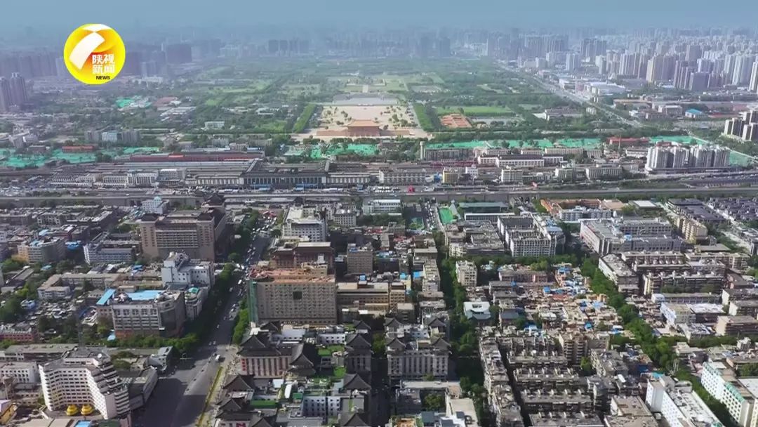 西安市72个重大项目集中开工,总投资786亿,看看你家附近有啥大项目