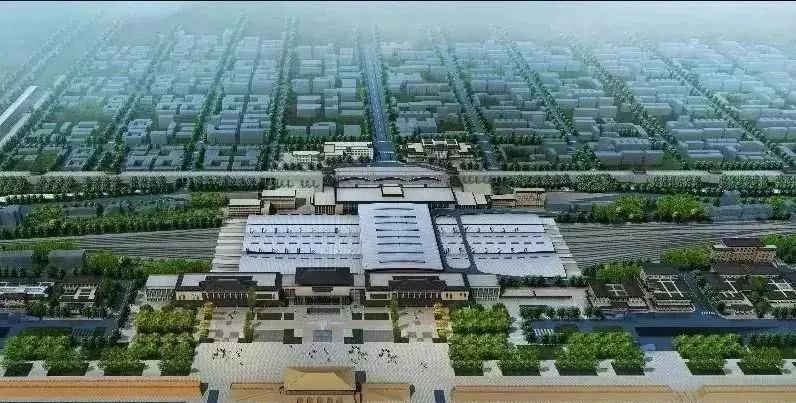 西安市72个重大项目集中开工,总投资786亿,看看你家附近有啥大项目