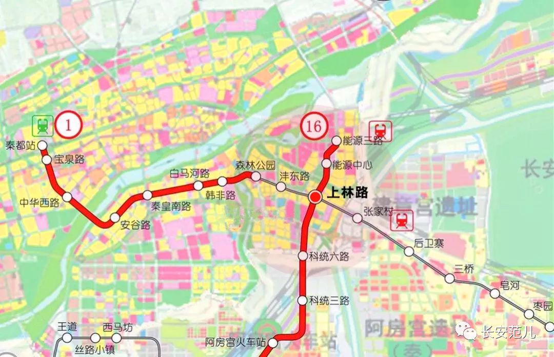 西安市72个重大项目集中开工,总投资786亿,看看你家附近有啥大项目