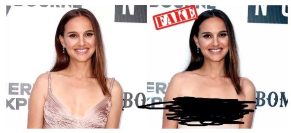 女生裸照一键生成软件曝光,隐私安全再引热议