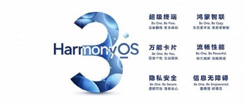 华为官宣鸿蒙3.0正式发布,全新系统带来哪些升级与创新?