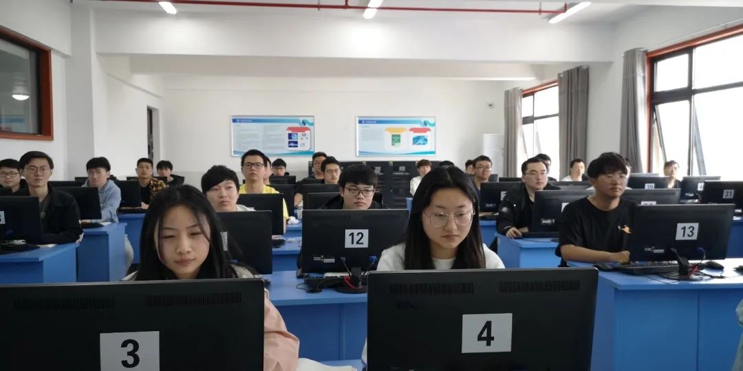 通理工计算机与信息工程学院招生季:开发成功软件,编写人生程序,欢迎加入