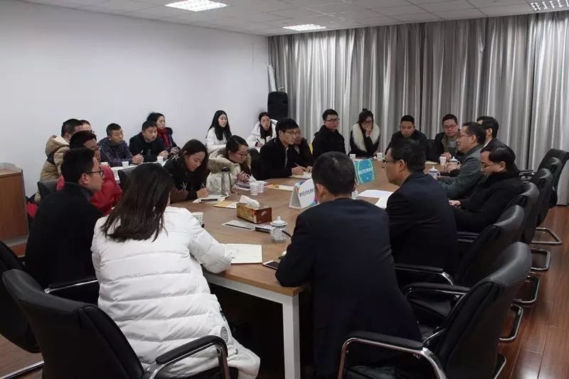 鄞州银行深入园区提供全方位金融服务,助力企业发展