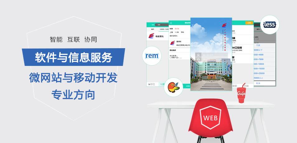 朝阳专业软件与信息服务:微网站与移动开发课程详解