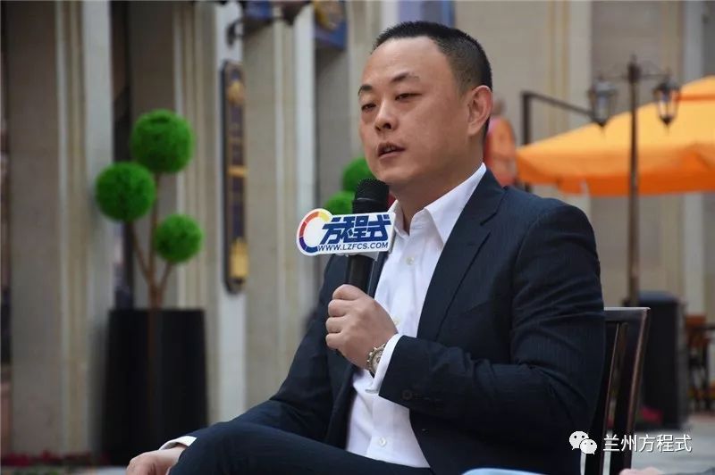 兰州商业地产繁荣之路:专访华淳毅与胡琛庭,揭秘三重门成功之道
