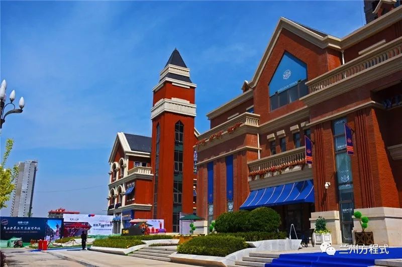 兰州商业地产繁荣之路:专访华淳毅与胡琛庭,揭秘三重门成功之道