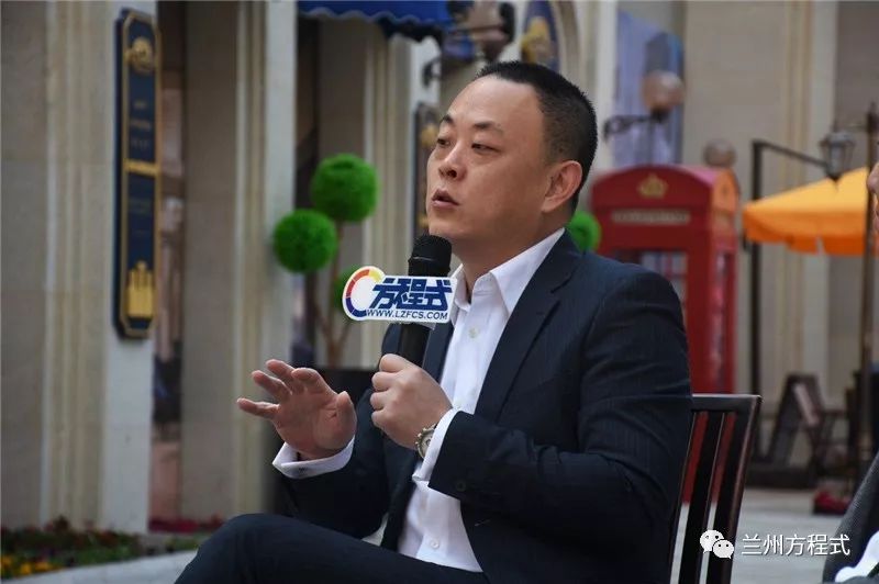 兰州商业地产繁荣之路:专访华淳毅与胡琛庭,揭秘三重门成功之道