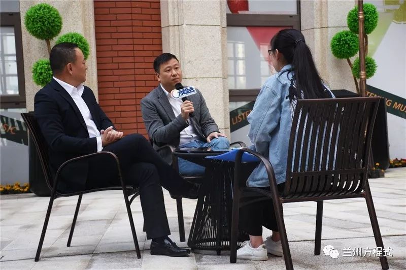 兰州商业地产繁荣之路:专访华淳毅与胡琛庭,揭秘三重门成功之道